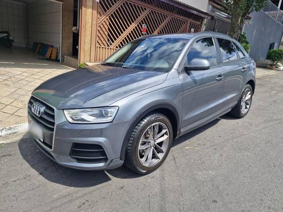 AUDI Q3 1.4 TFSI ATTRACTION FLEX 4P S TRONIC